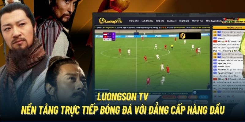LuongSonTV : Xem Bóng Đá Trực Tuyến 4K, Miễn Phí, 0 Quảng Cáo Quá Dễ 17 Công nghệ streaming thay đổi cách xem TV