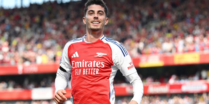 Havertz Tài Năng Trẻ Không Đợi Tuổi Làng Bóng Đá Châu Âu 2 Tiểu sử cầu thủ Havertz