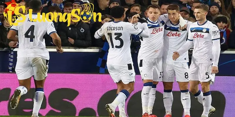 Atalanta vs Club Brugge - Nhận Định Kết Quả Tại LuongSon TV 2 Xem trực tiếp Atalanta gặp Club Brugge hôm nay trên LuongSon TV