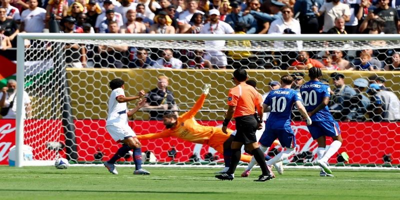 Chelsea vs Paris Saint Germain – Chung Kết Kịch Tính Khó Quên 2 PSG thua bạc nhược trong trận chung kết