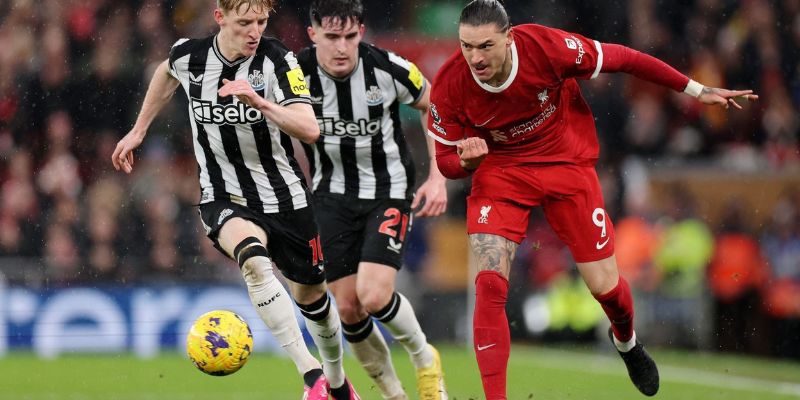 Newcastle United vs Liverpool 03:00 27/8/2025 – Đại Chiến Nảy Lửa Tại St. James’ Park 2 Thông tin trận đấu giữa Newcastle vs Liverpool