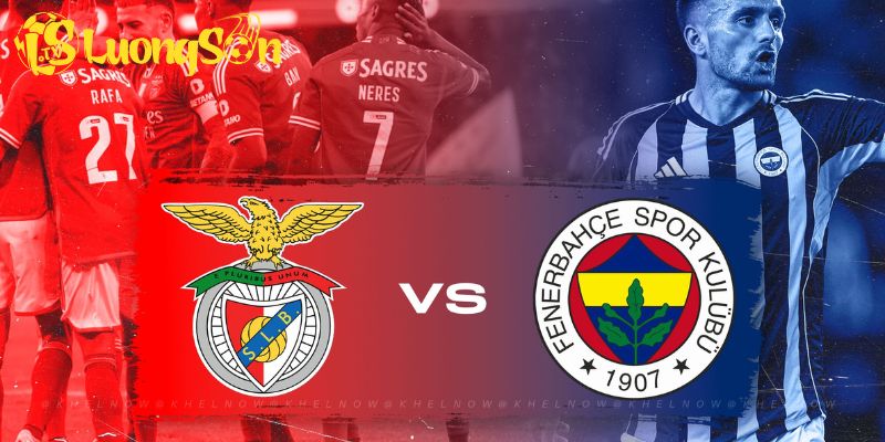 Benfica VS Fenerbahce: Trận Chiến Quyết Liệt Ở Estádio da Luz 1 Benfica VS Fenerbahce: Trận Chiến Quyết Liệt Ở Estádio da Luz