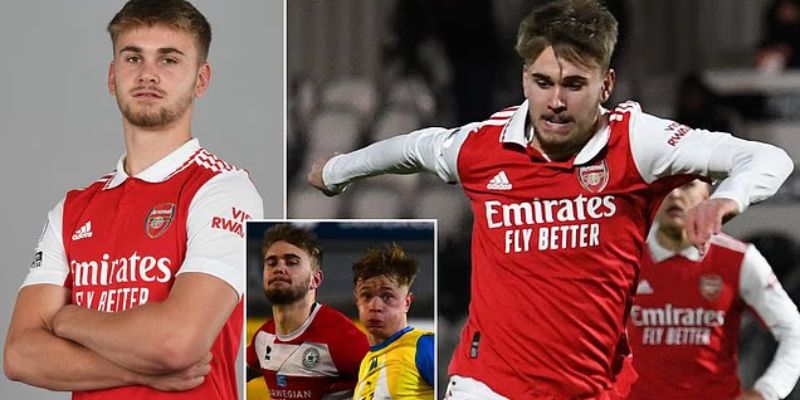 Billy Vigar – Tài Năng Trẻ Arsenal Qua Đời Ở Tuổi 21 5 Tin buồn về sự ra đi đột ngột của Billy Vigar