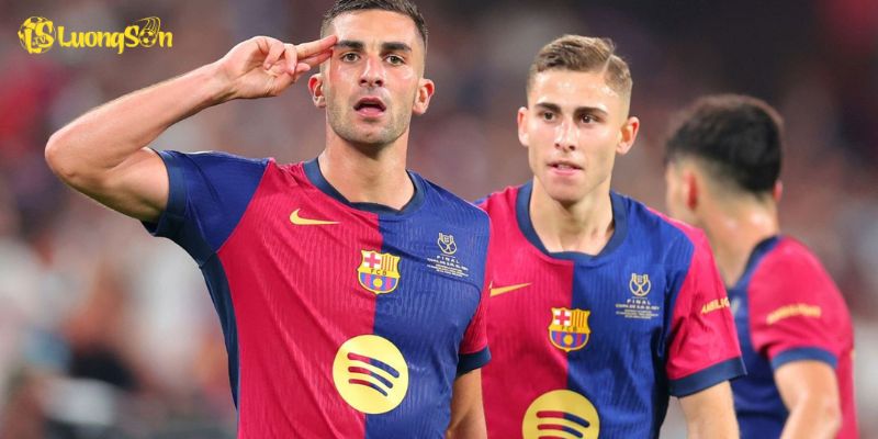 Ferran Torres: Thẻ Vàng Ở El Clásico Và Tin Gia Hạn Hợp Đồng 2025 2 Khoảnh khắc chú ý khi Ferran Torres nhận thẻ vàng ở phút 90+11'