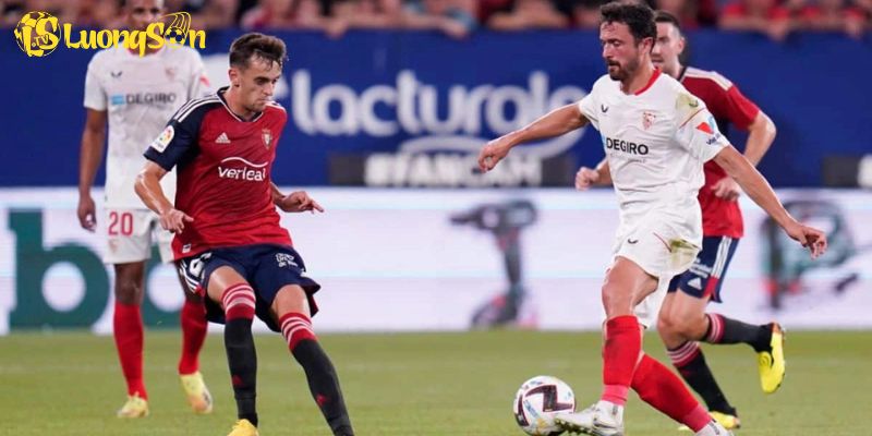 Soi Kèo Trận Đấu Sevilla vs Osasuna 8/11/2025 Lúc 22h15 4 Lịch sử đối đầu, dự đoán kèo chi tiết giữa Sevilla vs Osasuna