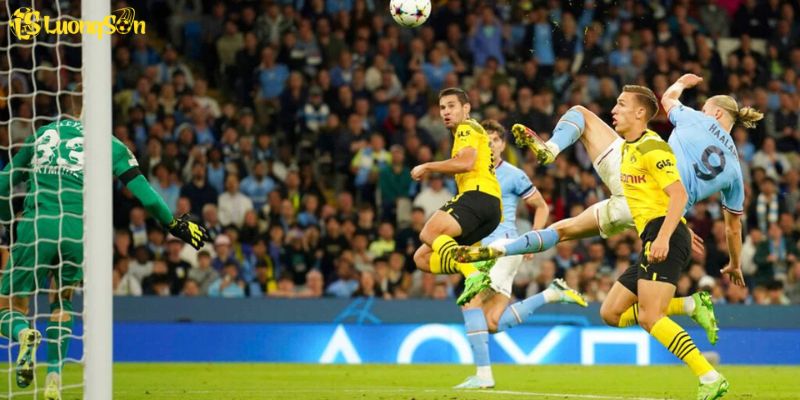Soi Kèo Manchester City vs Borussia Dortmund Ngày 5/11/2025 Lúc 12H00 3 Phong độ cùng lịch sử đối đầu gần nhất của Manchester City vs Borussia Dortmund