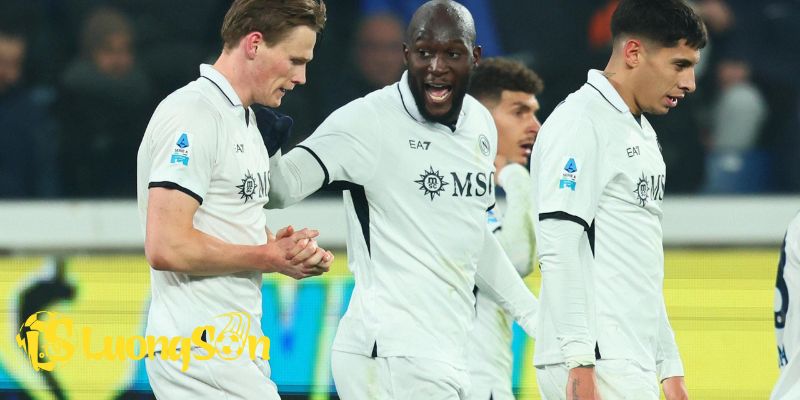 Soi Kèo Napoli Vs Atalanta Ngày 23/11/25 Lúc 2h45 2 Phong độ Napoli ổn định, Atalanta chao đảo