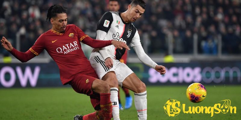 Phân tích kèo chi tiết trận Juventus Đấu Với AS Roma